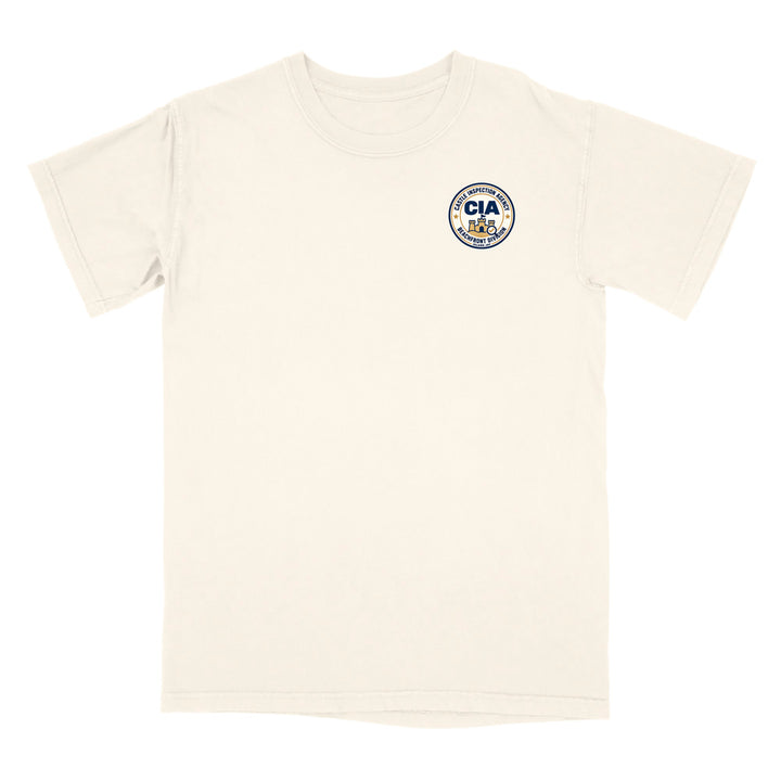 Castle Inspection Agency T-Shirt