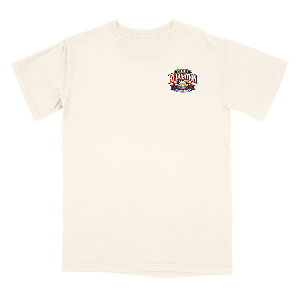 Chief Relaxation Officer T-Shirt
