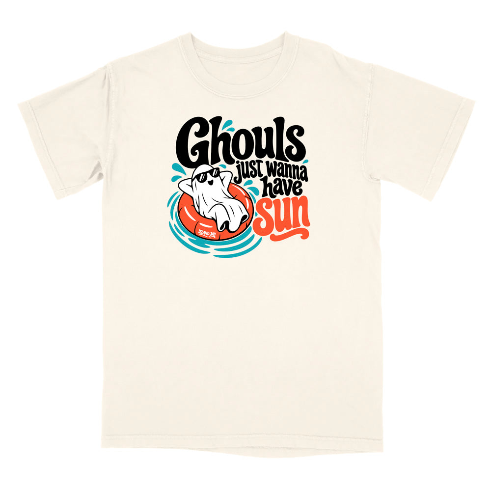 Ghouls Just Wanna Have Sun T-Shirt