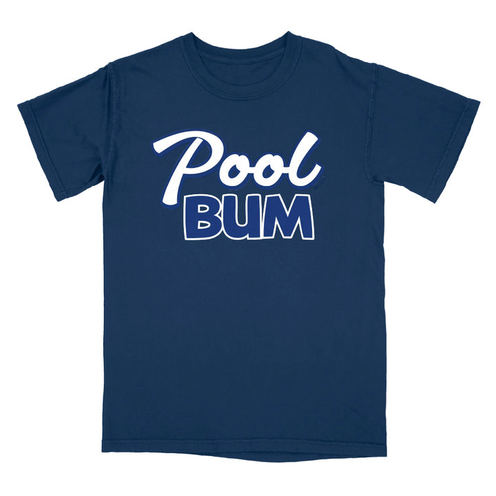 Pool Bum T-Shirt