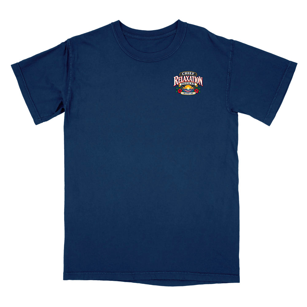 Chief Relaxation Officer T-Shirt