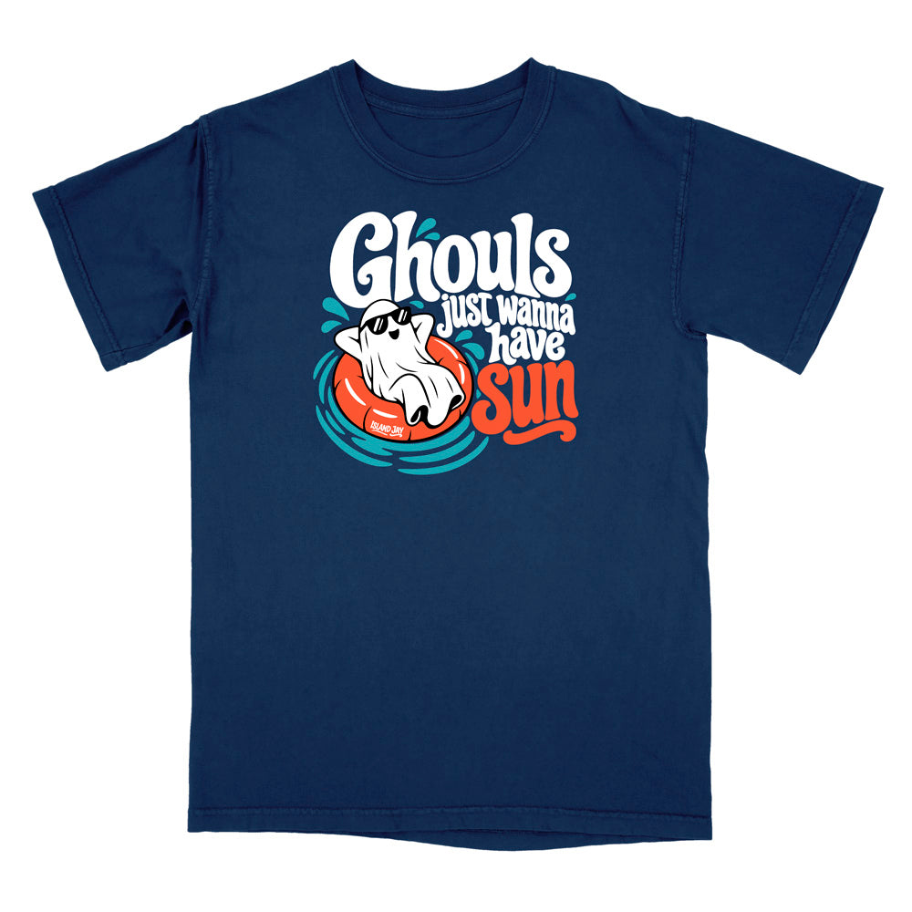 Ghouls Just Wanna Have Sun T-Shirt