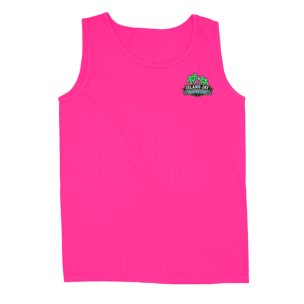 Beverage Research Officer Staff Shirt Tank Top