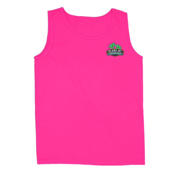 Beverage Research Officer Staff Shirt Tank Top
