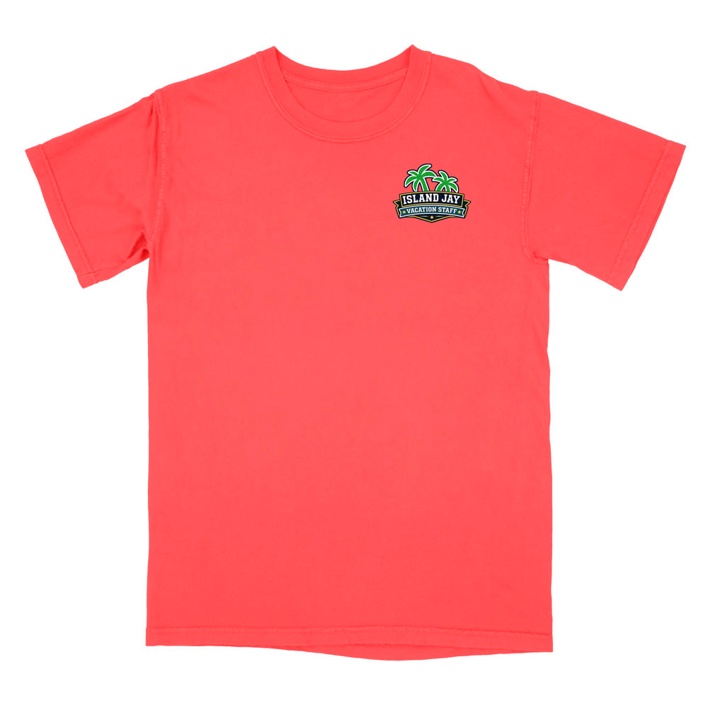 Beverage Research Officer Staff Shirt T-Shirt
