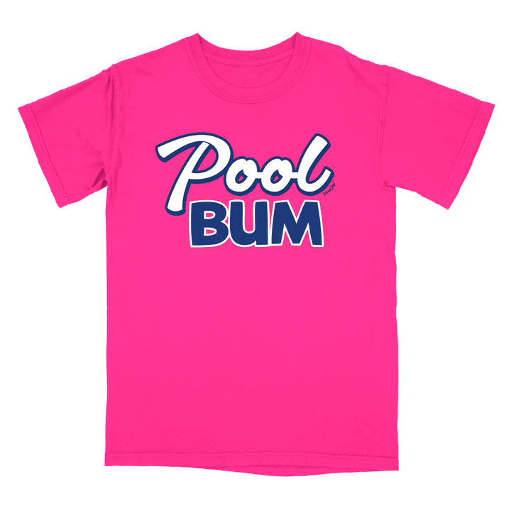 Pool Bum T-Shirt