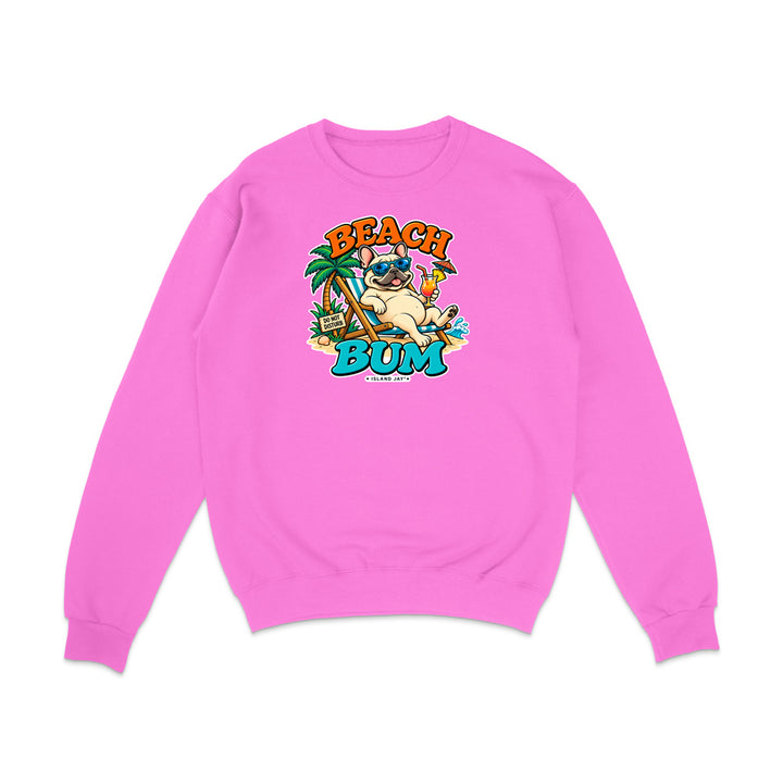 Beach Bum Dog Sweatshirt
