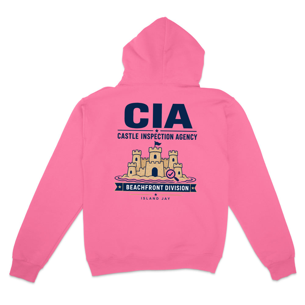 Castle Inspection Agency Hoodie