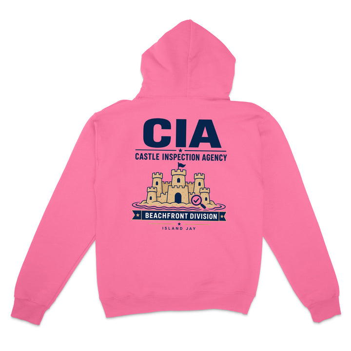 Castle Inspection Agency Hoodie