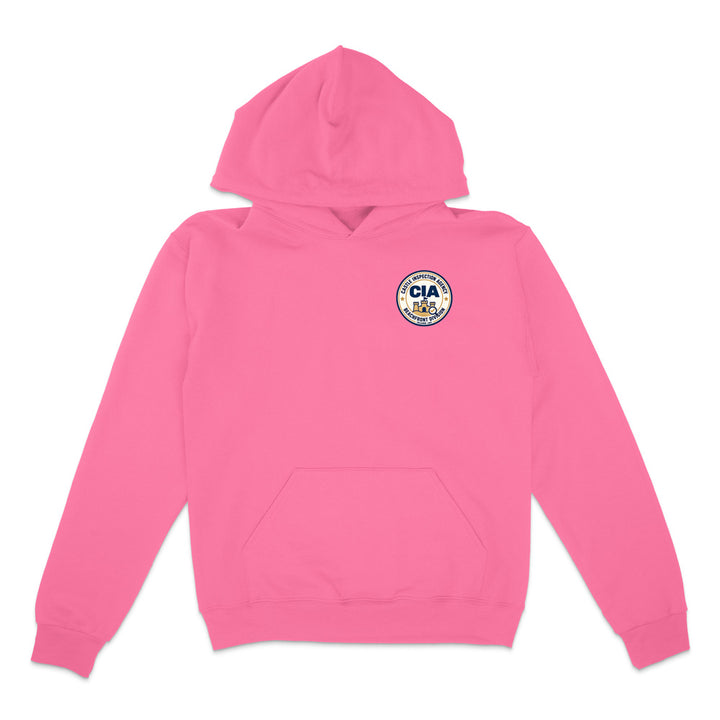 Castle Inspection Agency Hoodie