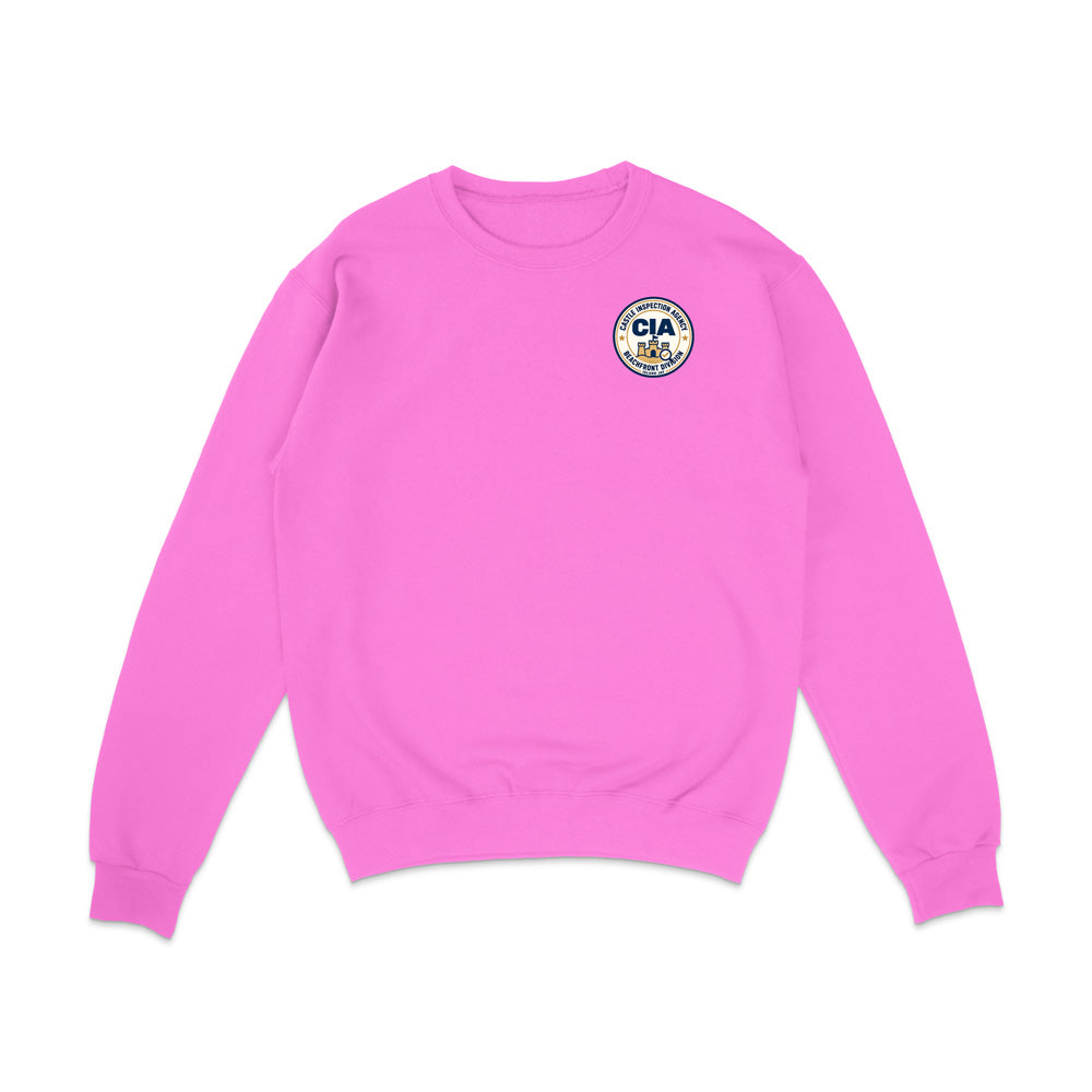 Castle Inspection Agency Sweatshirt