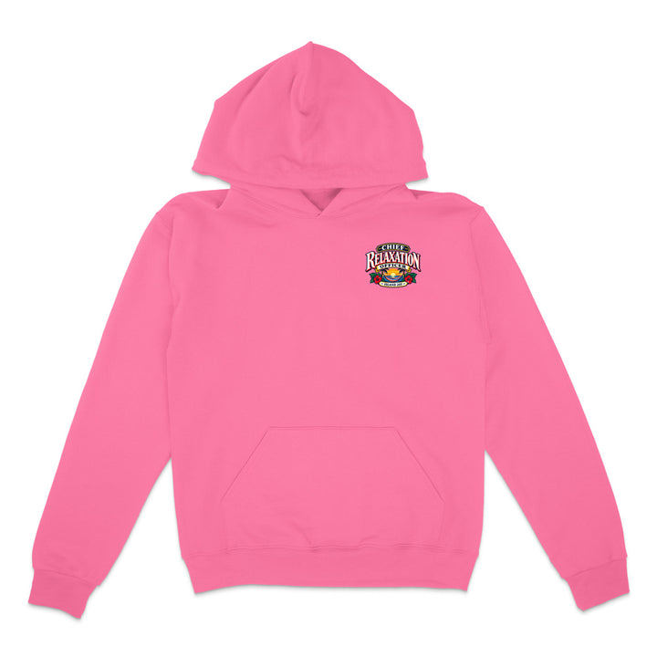 Chief Relaxation Officer Hoodie