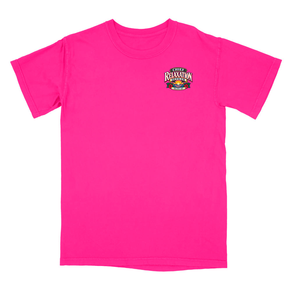 Chief Relaxation Officer T-Shirt