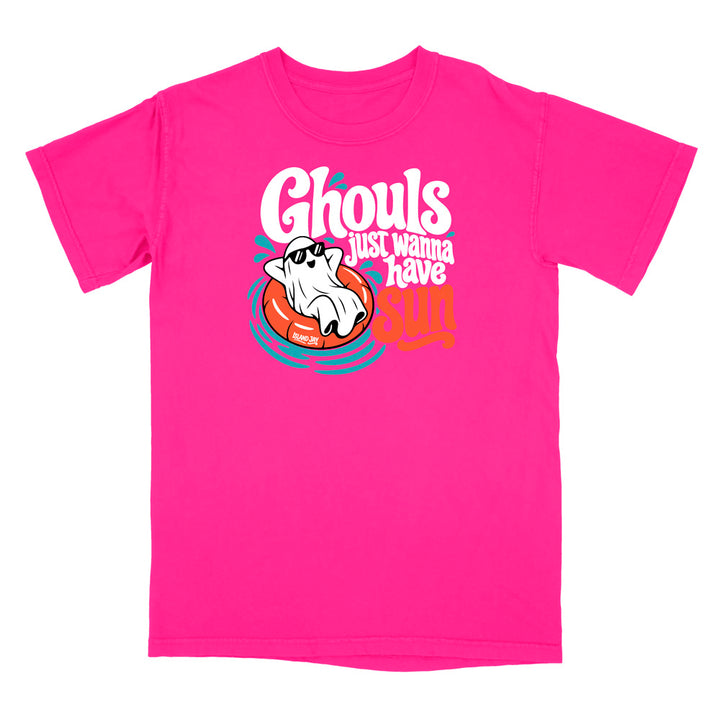 Ghouls Just Wanna Have Sun T-Shirt