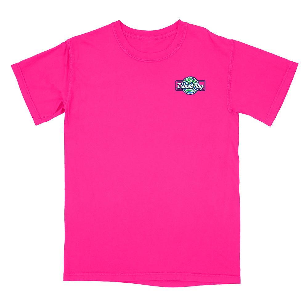 Island Jay Logo T-Shirt