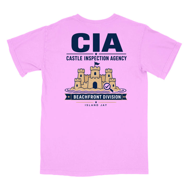 Castle Inspection Agency T-Shirt