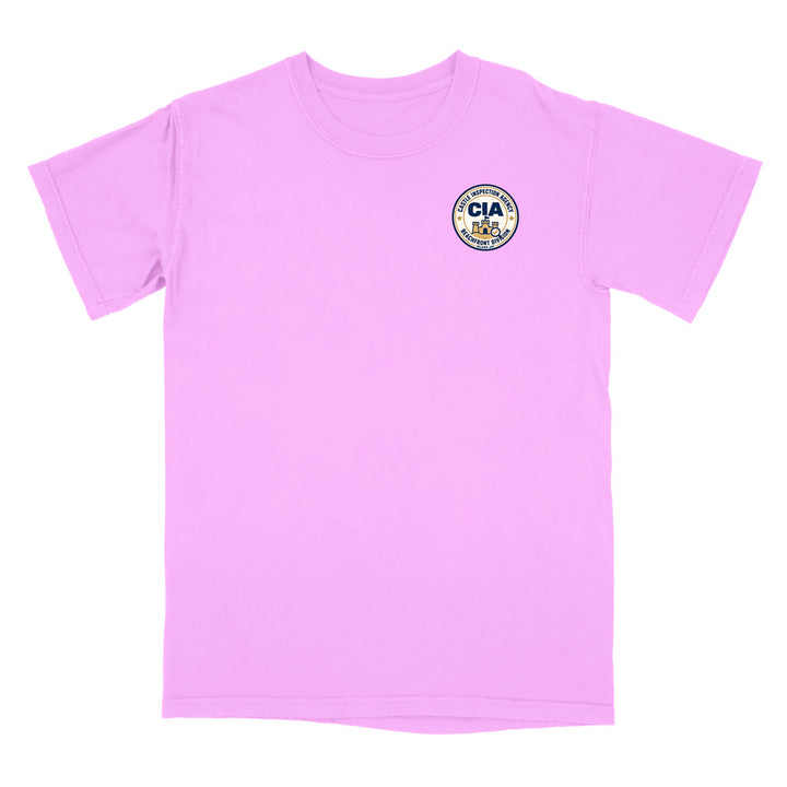 Castle Inspection Agency T-Shirt