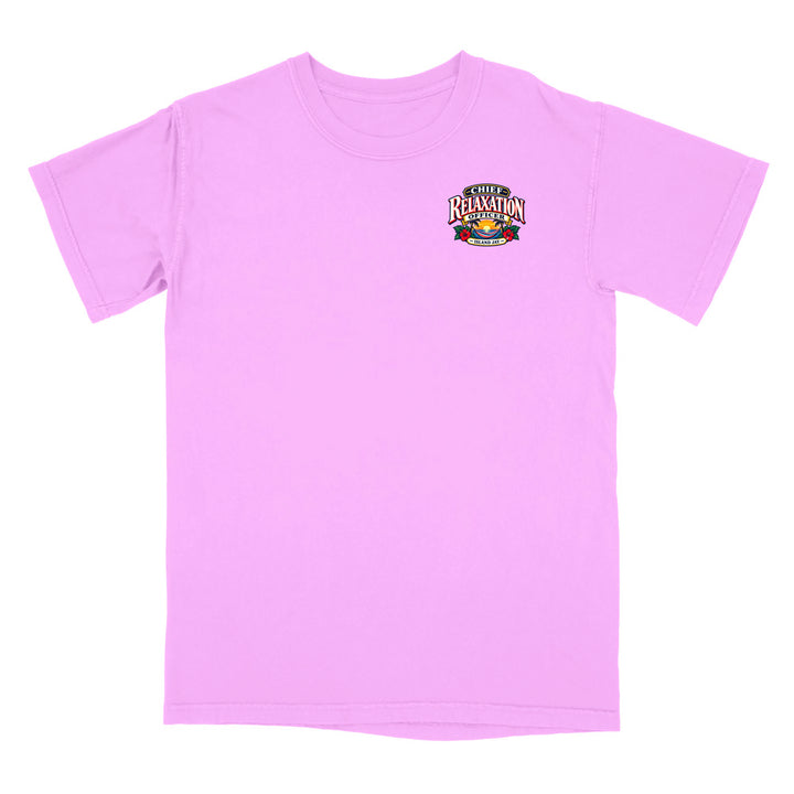 Chief Relaxation Officer T-Shirt