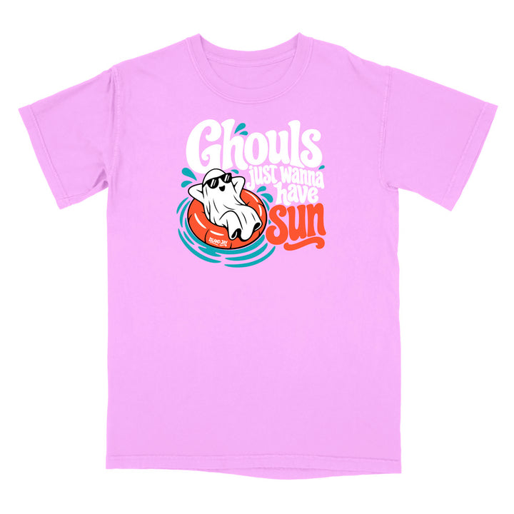 Ghouls Just Wanna Have Sun T-Shirt