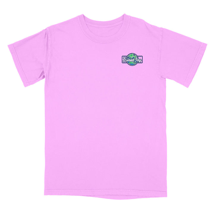 Island Jay Logo T-Shirt
