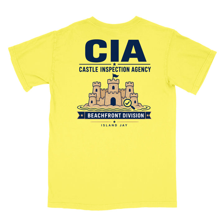 Castle Inspection Agency T-Shirt