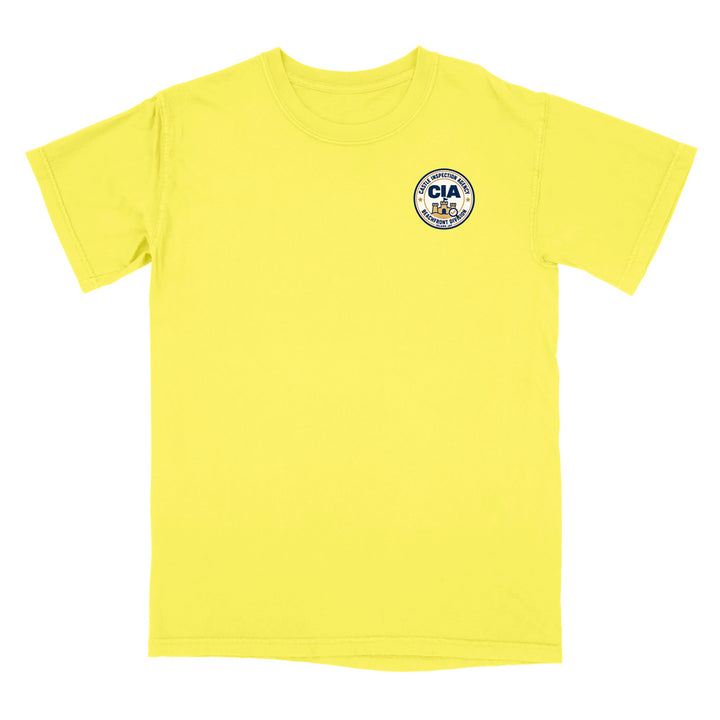 Castle Inspection Agency T-Shirt