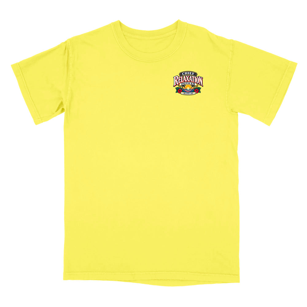Chief Relaxation Officer T-Shirt