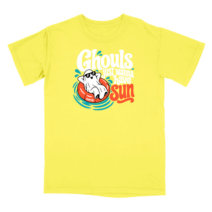 Ghouls Just Wanna Have Sun T-Shirt