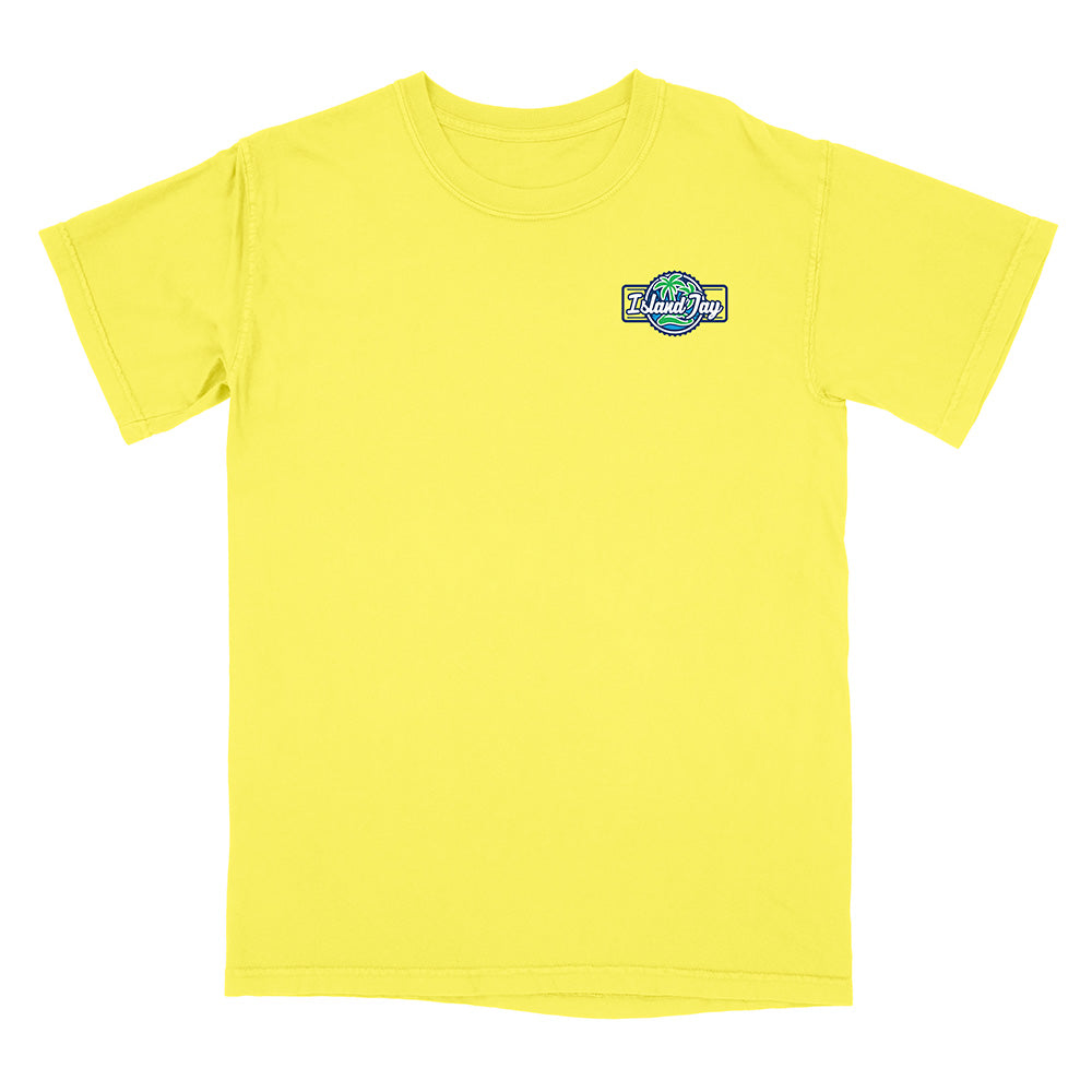 Island Jay Logo T-Shirt