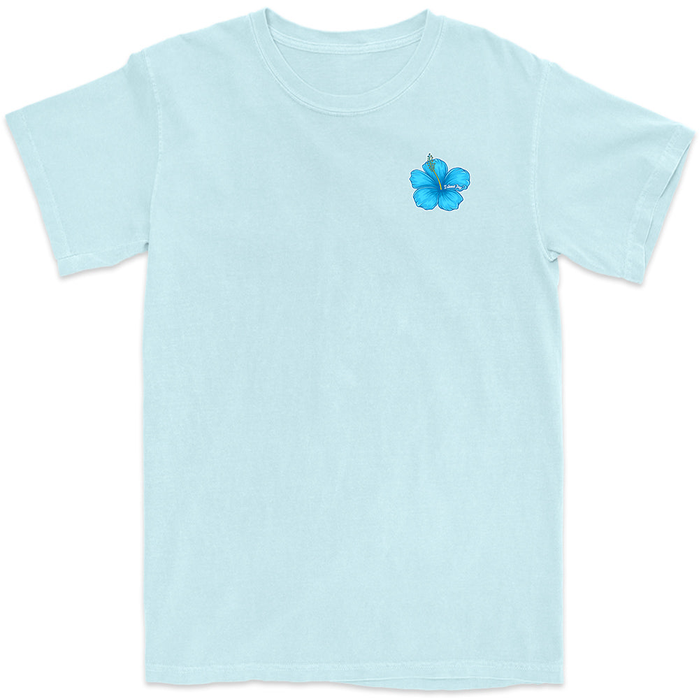 Sell Your Stuff & Become A Local T-Shirt Chambray Light Blue