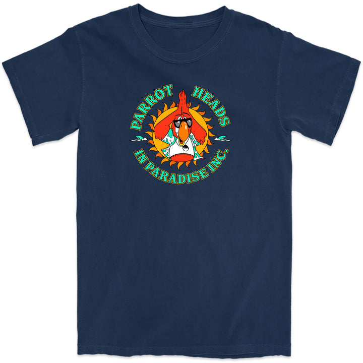 Parrot Heads in Paradise PHIP Parrot Head Club T-Shirt
