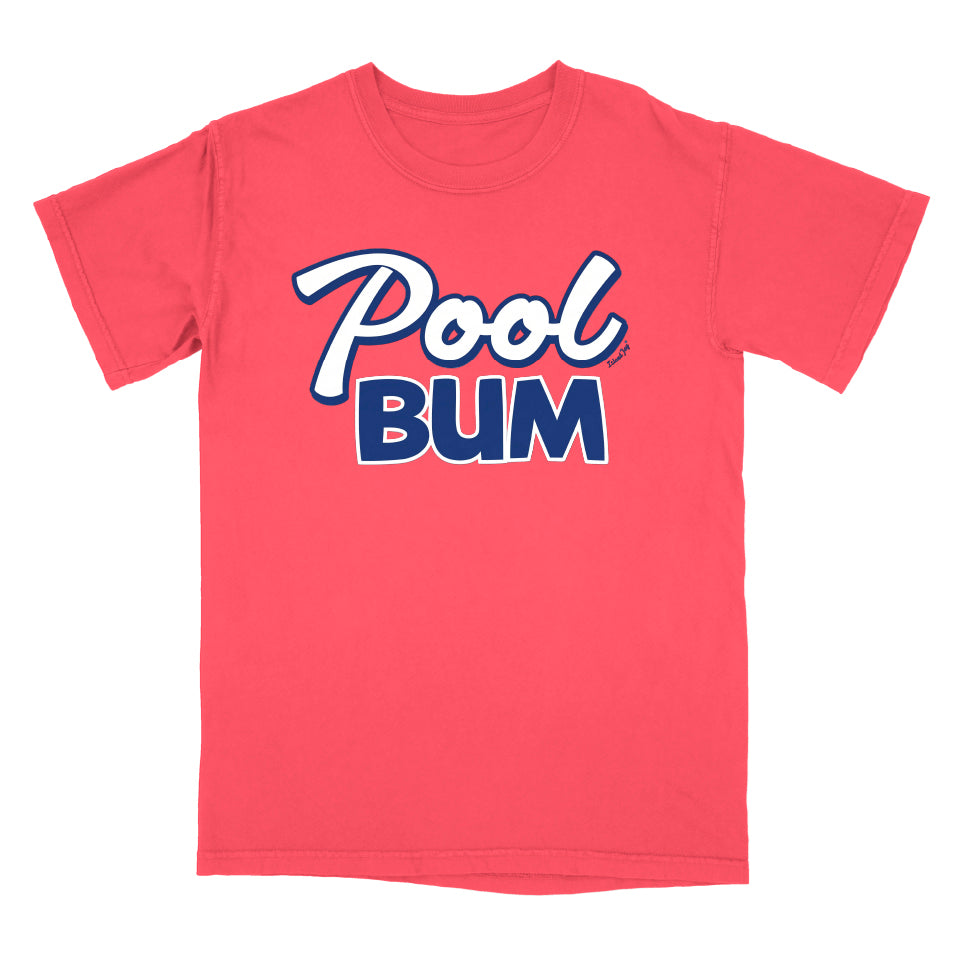 Pool Bum T-Shirt