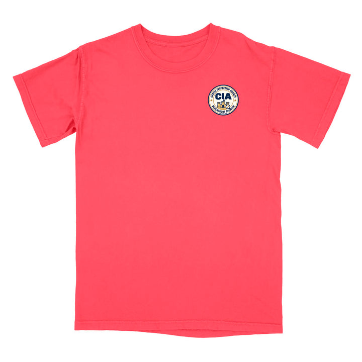 Castle Inspection Agency T-Shirt