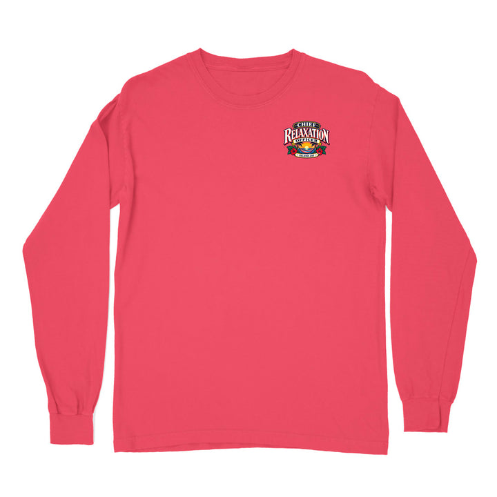 Chief Relaxation Officer Long Sleeve Shirt