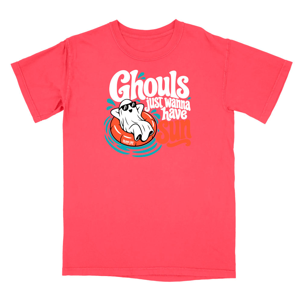 Ghouls Just Wanna Have Sun T-Shirt