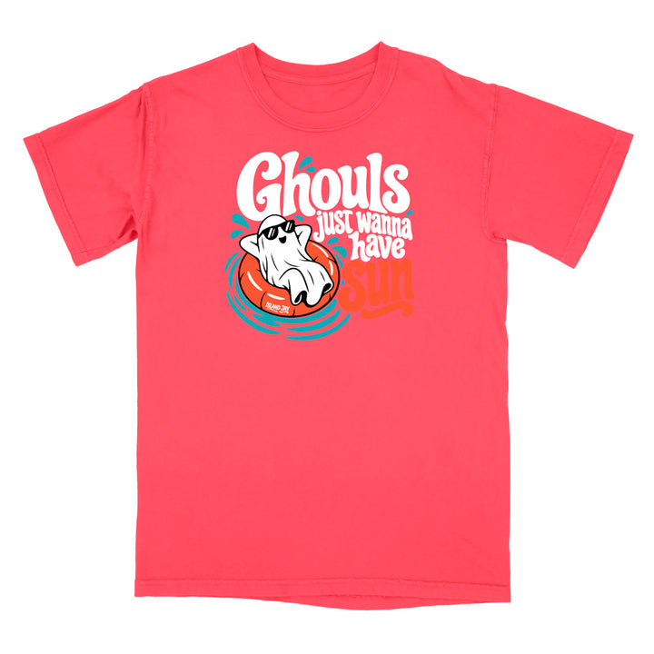 Ghouls Just Wanna Have Sun T-Shirt