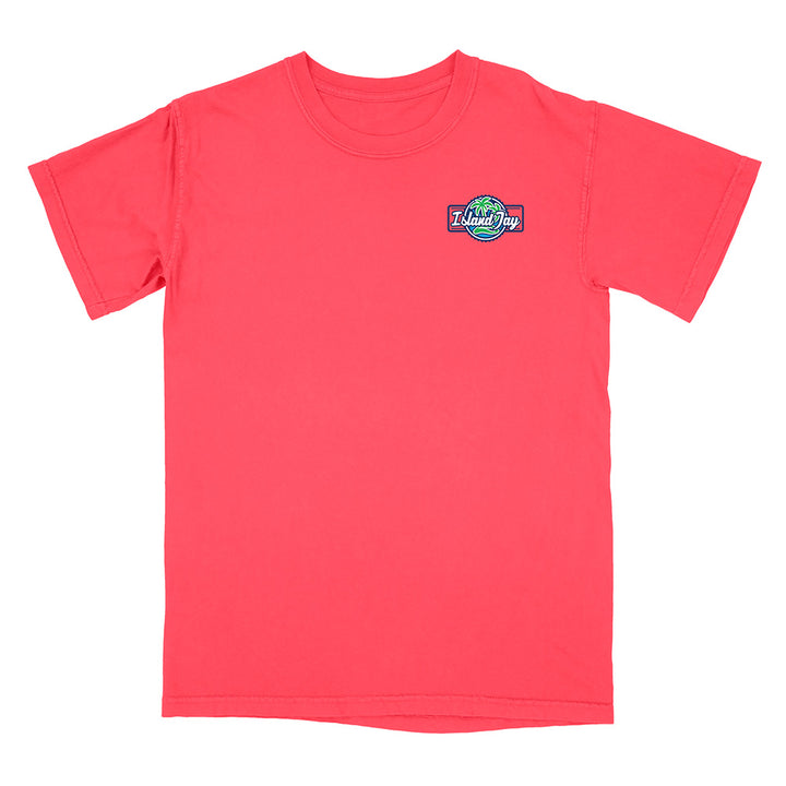 Island Jay Logo T-Shirt