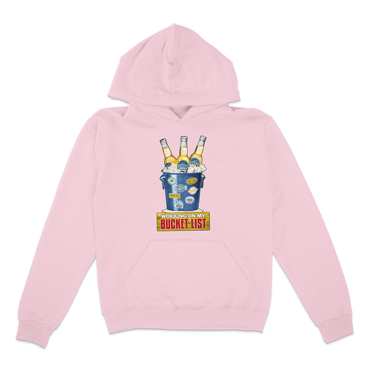 Working On My Bucket List Hoodie