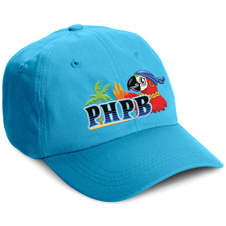 Parrot Heads For The Palm Beaches Pirate Parrot Hat