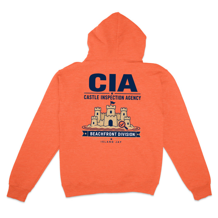 Castle Inspection Agency Hoodie