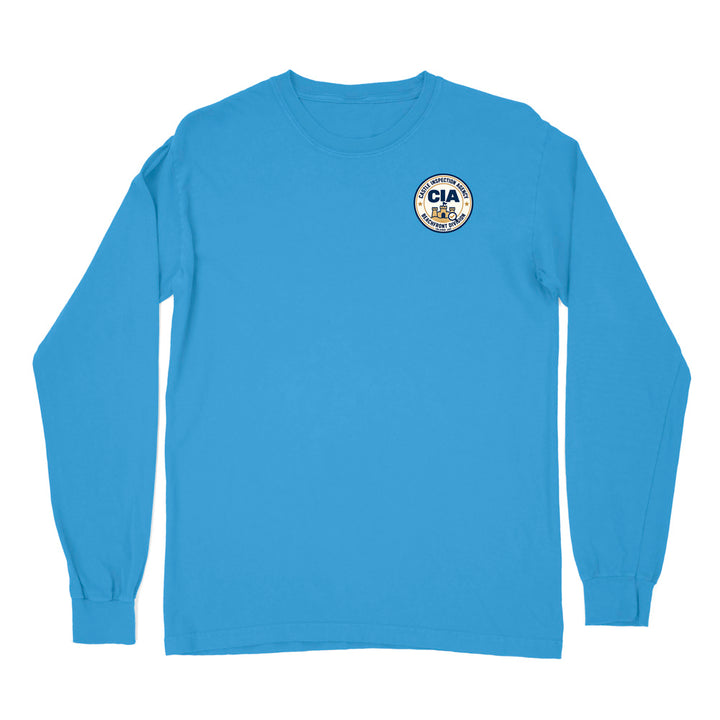 Castle Inspection Agency Long Sleeve Shirt