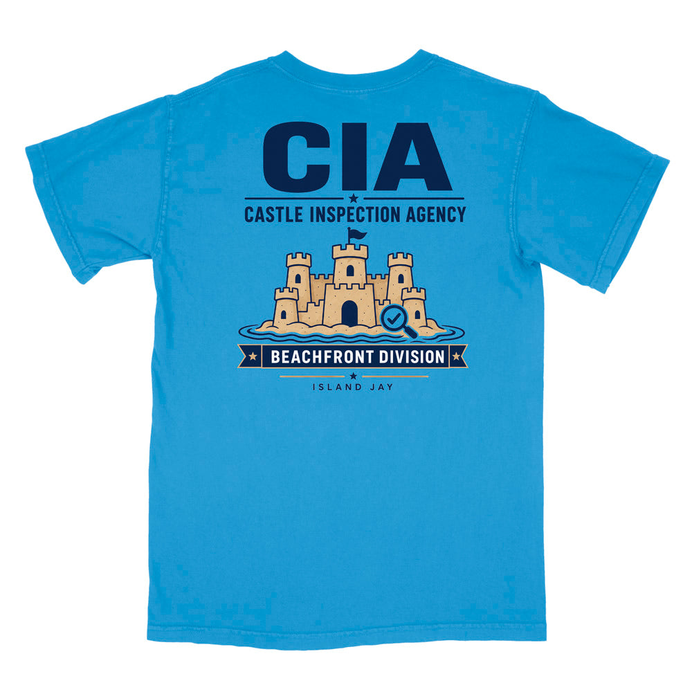 Castle Inspection Agency T-Shirt