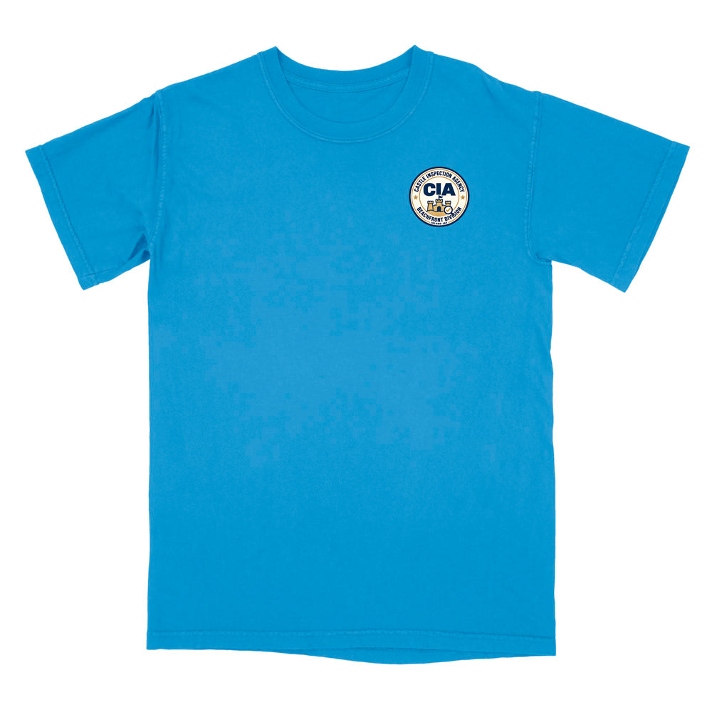 Castle Inspection Agency T-Shirt