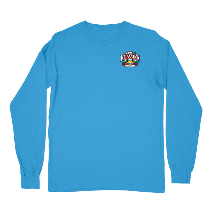Chief Relaxation Officer Long Sleeve Shirt
