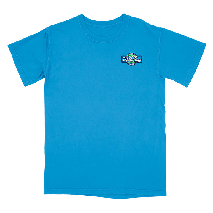 Island Jay Logo T-Shirt