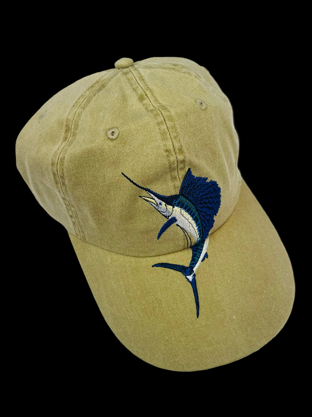 Sailfish hat khaki