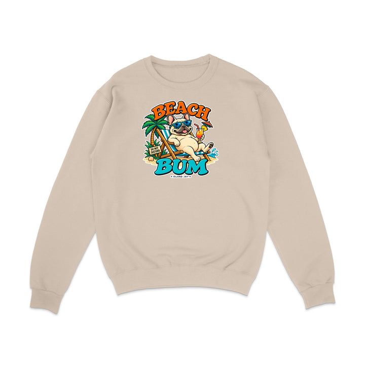 Beach Bum Dog Sweatshirt