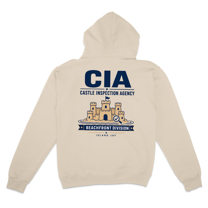 Castle Inspection Agency Hoodie