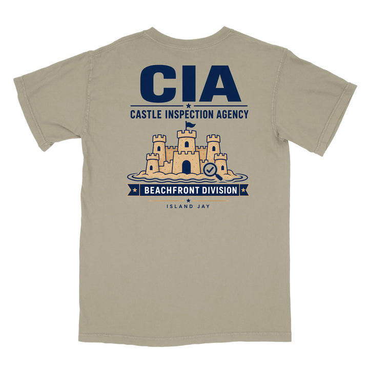 Castle Inspection Agency T-Shirt