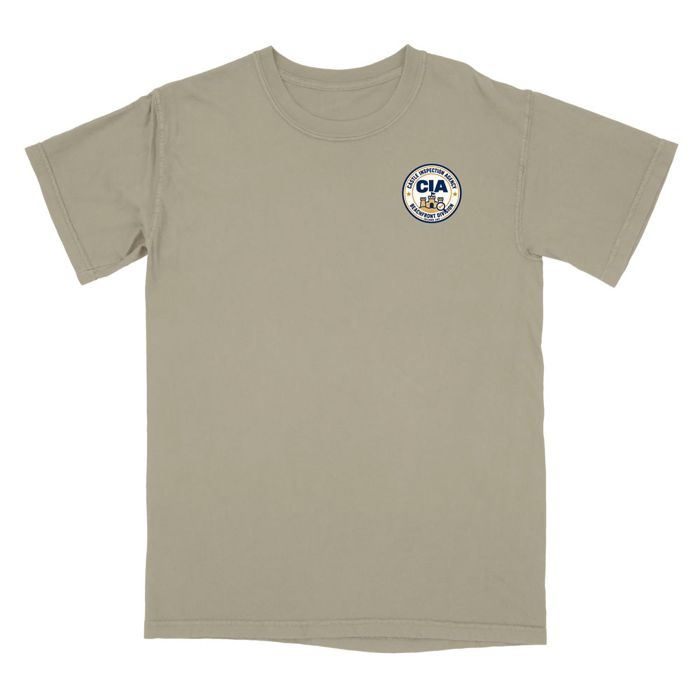 Castle Inspection Agency T-Shirt